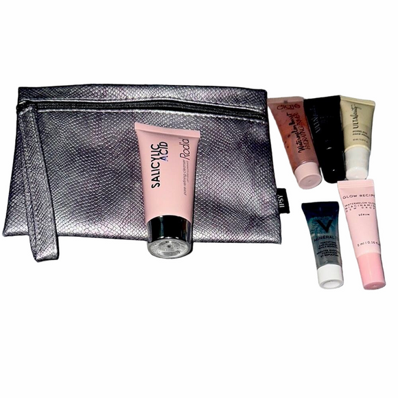 Sephora Other - Skincare Set with Bag